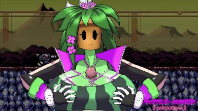 Write a hentai story about a girl named Kanna who has big boobs and her sexy adventures with her boyfriend