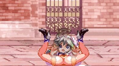 The Night of the Living Dead Goddesses: Zombie Women vs Sakuya Izayoi