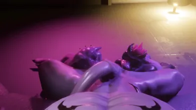The Act 2 Bonus Scene 4, with a twist!