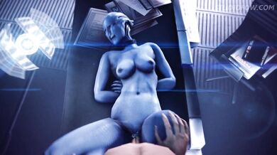 The Shadow Broker - Liara TSoni: Breaking the Chain