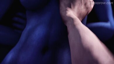 The Shadow Broker - Liara TSoni: Breaking the Chain