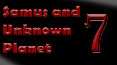 Cosmic Sperm Hunters: Samus and the Unknown Planet of Intergalactic Orgasms Part 7 - The Cumshooter Expedition in 26-QQ Region SFW