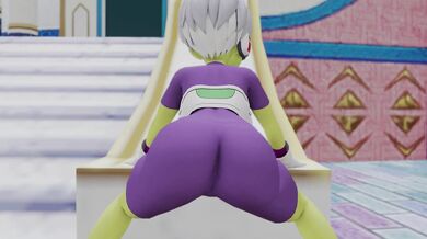 Watch as the sexy CEO, Cheelai, twerks her way to success in this hot new porn movie!