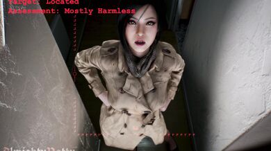 Adult Star Ada Caught in the Doorway [Almighty Patty]