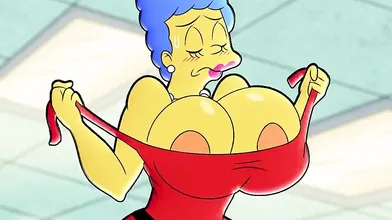 Busty Bimbos with Huge Tits and Magical Powers!