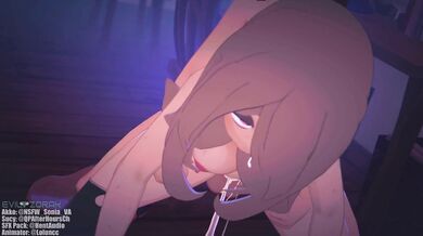 Sexy Sucy and Akko Find Pleasure before School with an Aphrodisiac