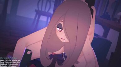 Sexy Sucy and Akko Find Pleasure before School with an Aphrodisiac