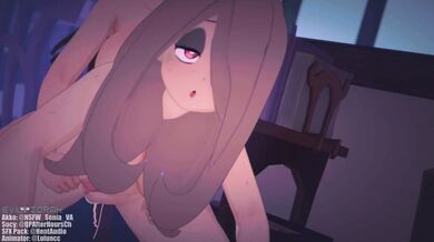 Sexy Sucy and Akko Find Pleasure before School with an Aphrodisiac