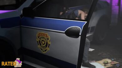 Jills White-Rated Arrest