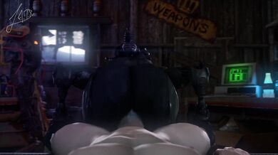 Watching this Bots themed Porn Movie Video (PMV) will bring you a whole new level of excitement!