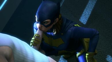 Batgirls first time with Noname