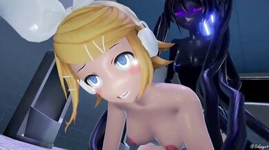 Transforming Futanari Slave: A Sakusyas Desire Fulfilled