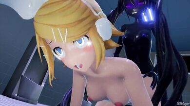 Transforming Futanari Slave: A Sakusyas Desire Fulfilled