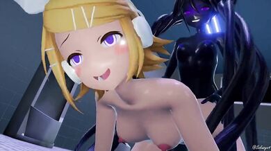 Transforming Futanari Slave: A Sakusyas Desire Fulfilled