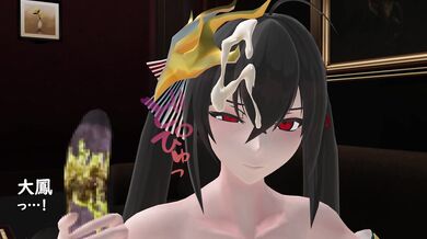 Bugs and the Babe: One Insects Passionate Encounter with a Seductive Human Woman