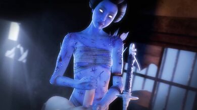 Sexy Spirit Seduction - Ghostly Encounters with Naughty Women