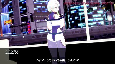 Lucys new BF (No Music)