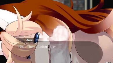 Two Beasts or Not to Beast!? Anne, 14 (Mtl Translated)