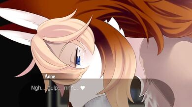 Two Beasts or Not to Beast!? Anne, 14 (Mtl Translated)