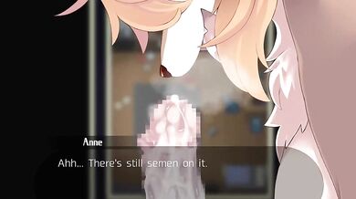 Two Beasts or Not to Beast!? Anne, 14 (Mtl Translated)