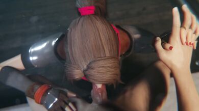 Mrs Smith and Her Hot Step Son - A Threesome with a Twist