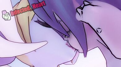 Mega Man ROBOTICS Sexual Desires