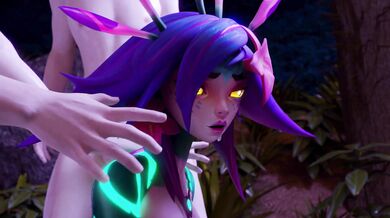 Neeko Night Count - The Eternal Throne