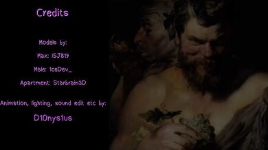 A young woman named Max visits her friend’s apartment and has a very naughty time with them, especially when they all play BDSM games together!