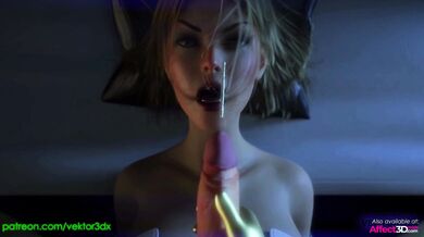 Emma and Jean - The Blowjob released on Affect3d !