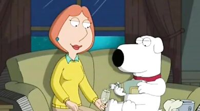 Baby Got Hentai: A Stewie and Lois XXX Parody