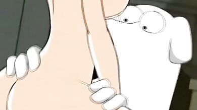 Baby Got Hentai: A Stewie and Lois XXX Parody