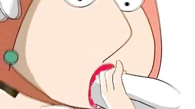 Baby Got Hentai: A Stewie and Lois XXX Parody