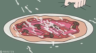 The Waiter is Really Hard to Resist