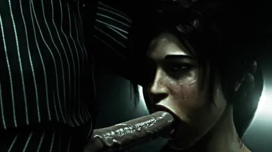 Tomb Raider: The XXX Treasure Hunt