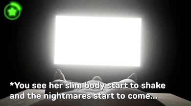 A Spooky Halloween Night with the Hentai Ghost in Public Anal Edging