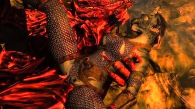 Rip, Tug and Rend: Daedra X Khajiit