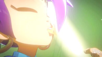 Shantae, The Hungry Heroine [Vore]