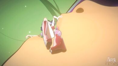 Shantae, The Hungry Heroine [Vore]