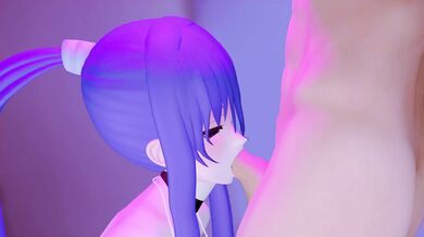 The Nuns Oral Fixation: Lick It!