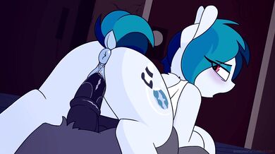 MILF in Space - Shinos Mega Orgy