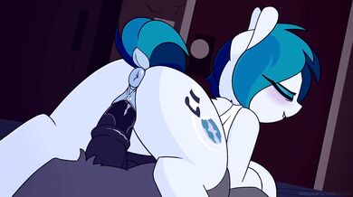 MILF in Space - Shinos Mega Orgy
