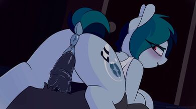MILF in Space - Shinos Mega Orgy