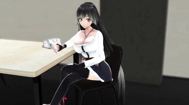 Reverse Paizuri Compilation