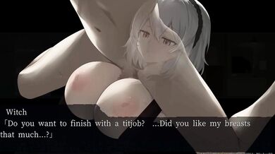 Reverse Paizuri Compilation