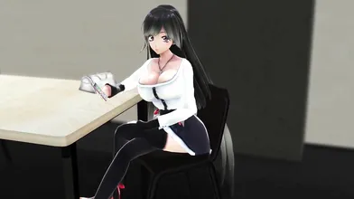 Reverse Paizuri Compilation