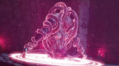 The Daemon Girl and Her Tentacle Friends Gif Doozier - A Hentai Porn Adventure