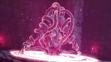 The Daemon Girl and Her Tentacle Friends Gif Doozier - A Hentai Porn Adventure