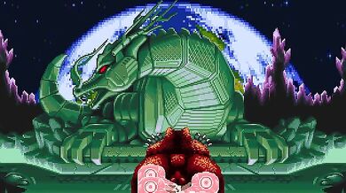 Mr Bear Destroys Felicia (Old Video)