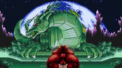 Mr Bear Destroys Felicia (Old Video)