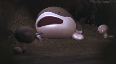 The Lord of the Clods - Human Male with a Cocktail Axe